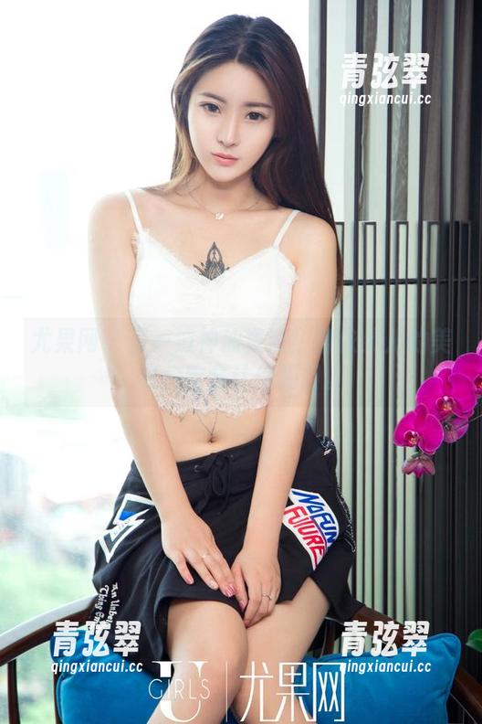 尤果网-娜依灵儿 尤果网 - 又一波神仙资源!娜依灵儿的美足一定会让你侧目。