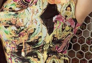 尤果网 - 李莉莉兔女郎写真：研究结果表明，兔子心态会让你一天都元气满满！