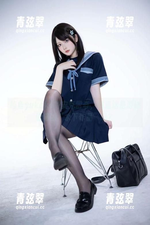 屿鱼yukako 屿鱼yukako的安克雷奇,难道这是游泳健将的“水下作品”吗?