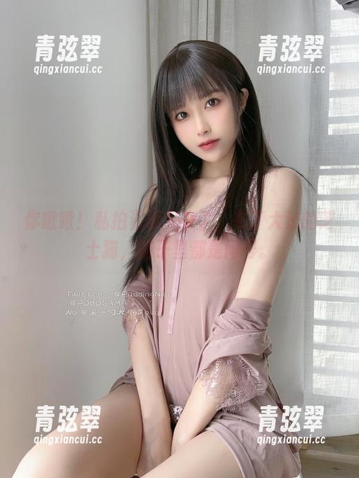 布丁大法 你瞅瞅!私拍资源又来了,布丁大法的芝士猫,脑子里都是问号。