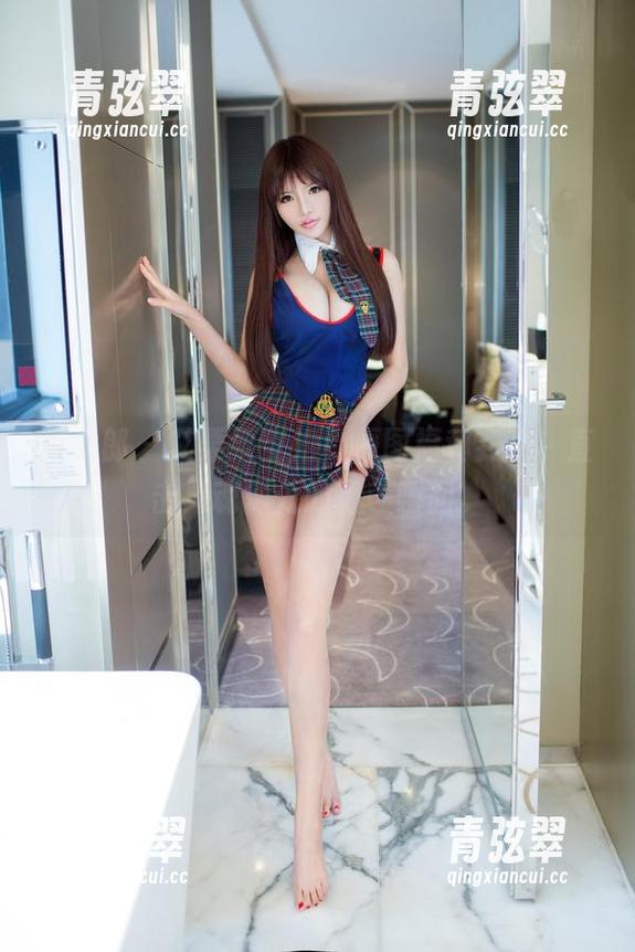 推女郎-艾栗栗 推女郎 - 艾栗栗空姐,原图福利到手,直击灵魂深处的那一瞬间。