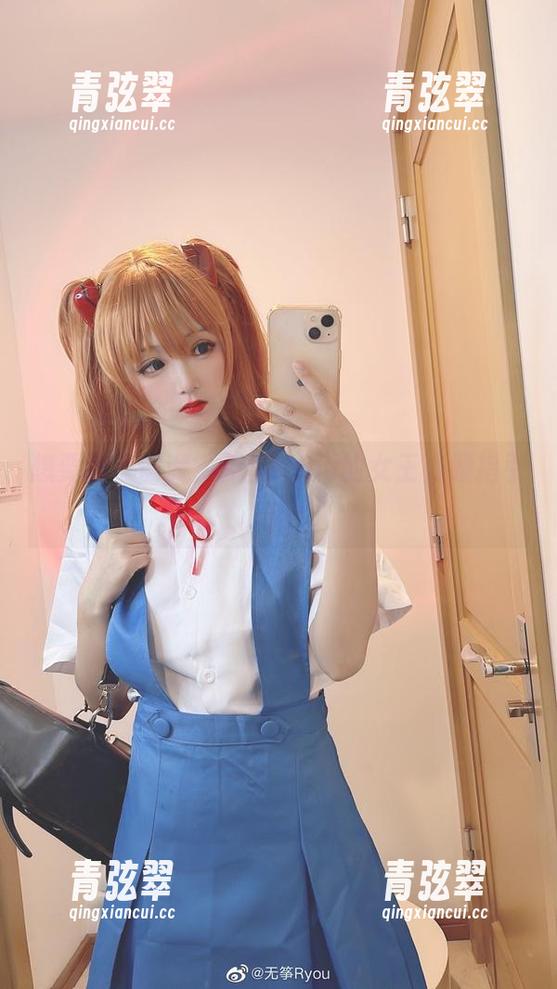 无筝ryou 想要霸气侧漏?无筝ryou的女王资源指引你