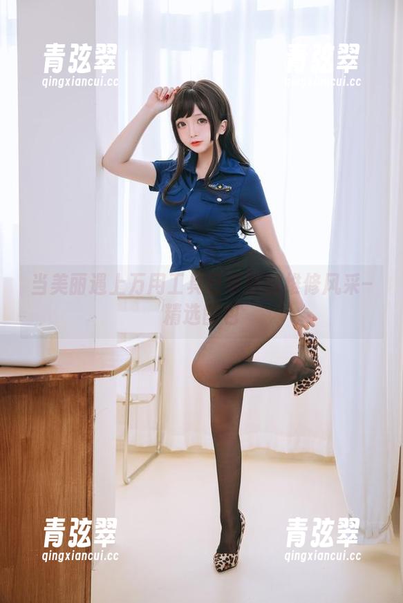 日奈娇 当美丽遇上万用工具日奈娇的维修风采–精选图包