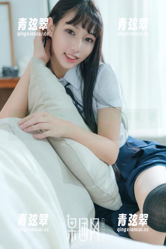 果团网-何梦兮Stacy 果团网 - 何梦兮Stacy的清纯写真集,谁能不爱这种资源啊?