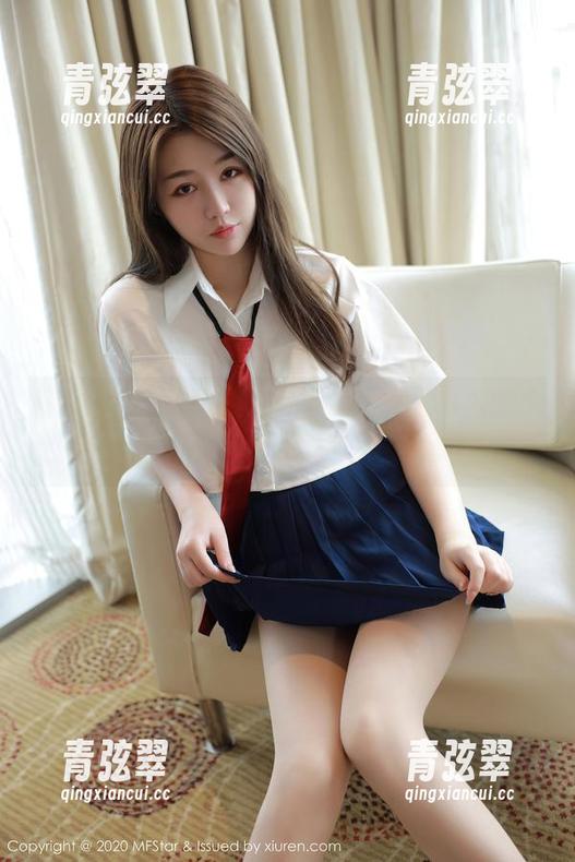 模范学院-糯美子Mini 模范学院 - 图文并茂,糯美子Mini内衣写真集的猫腻
