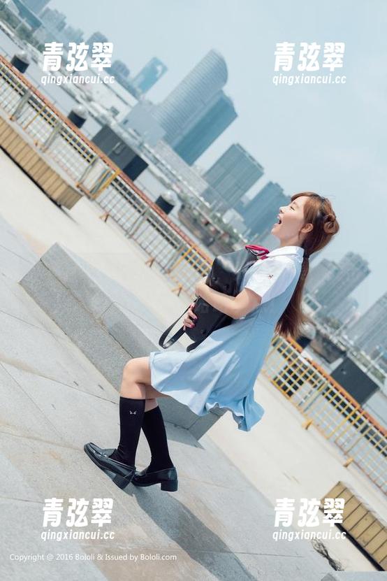 波萝社-夏美酱 波萝社 - 潮爆的夏美酱,光辉合集,突击你心灵的“哈哈”点!