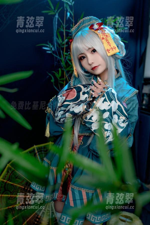 爆机少女喵小吉 免费比基尼合集,不怕热的爆机少女喵小吉来给你降温