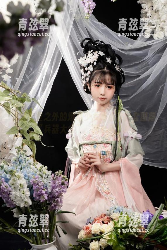 爆机少女喵小吉 决胜千里之外的爆机少女喵小吉!套图版“兵器大会”,随心所欲!