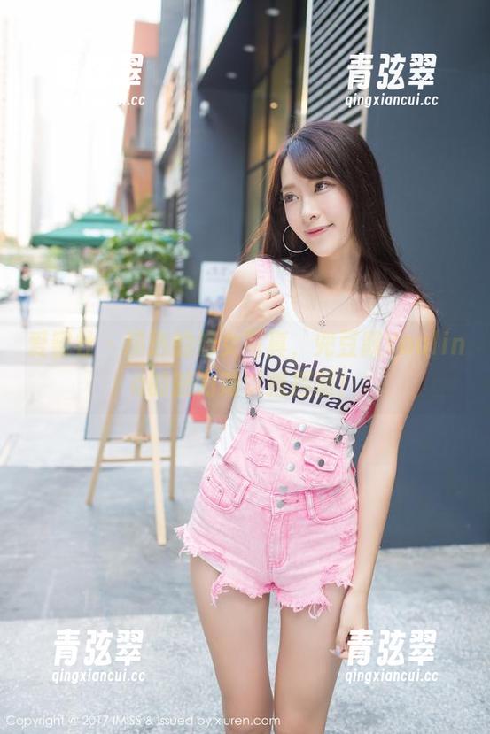 爱蜜社-兜豆靓Youlina 爱蜜社 - 精选的修女写真,兜豆靓Youlina的魅力难以抵挡啊!