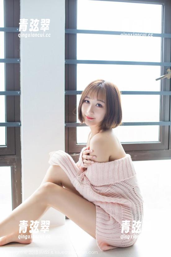 爱蜜社-小狐狸Kathryn 爱蜜社 - 更新来啦!小狐狸Kathryn在美图里捣鼓的内衣真让人目不转睛!
