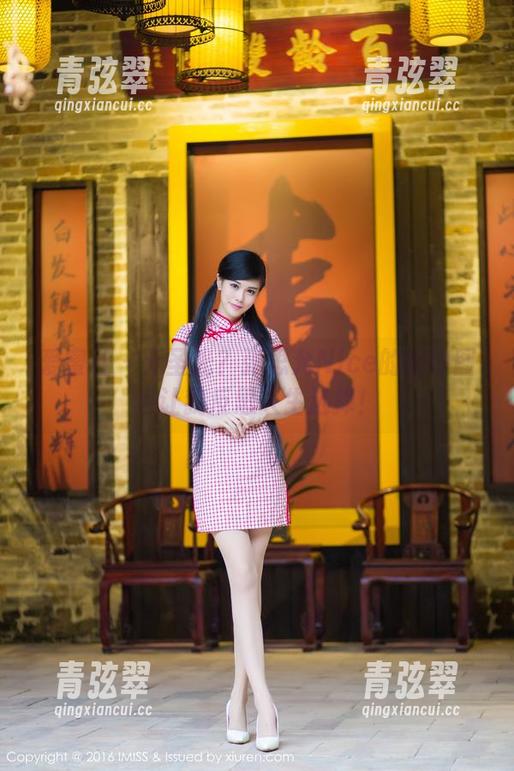 爱蜜社-张思允Nice 爱蜜社 - 无圣光?张思允Nice的婚纱图包让我反思人生选择!