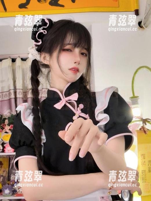 狐玖玖 狐玖玖的碧蓝航线魔法,cos和图包带你遨游海洋!