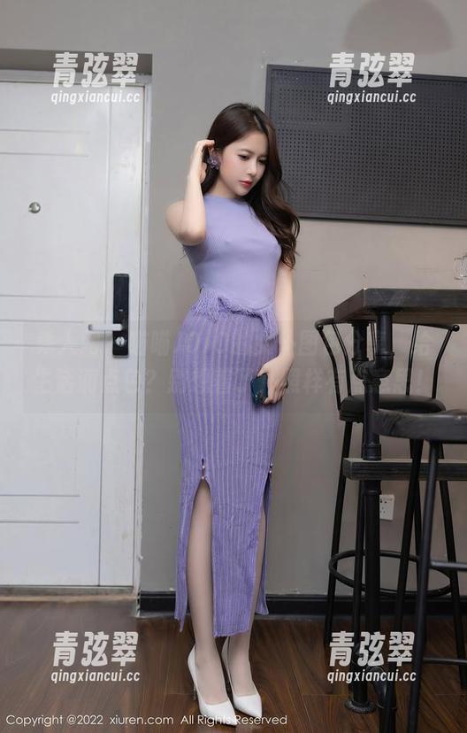 秀人网-喵喵JOJO 秀人网 - 喵喵JOJO的女仆图包分享,给生活润点色?别想着了,照样有点意思!