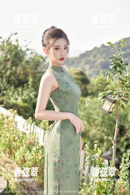 秀人网-岁小岁 秀人网 - 哇哦,岁小岁的比基尼作品,图库里真是一出的奇葩。