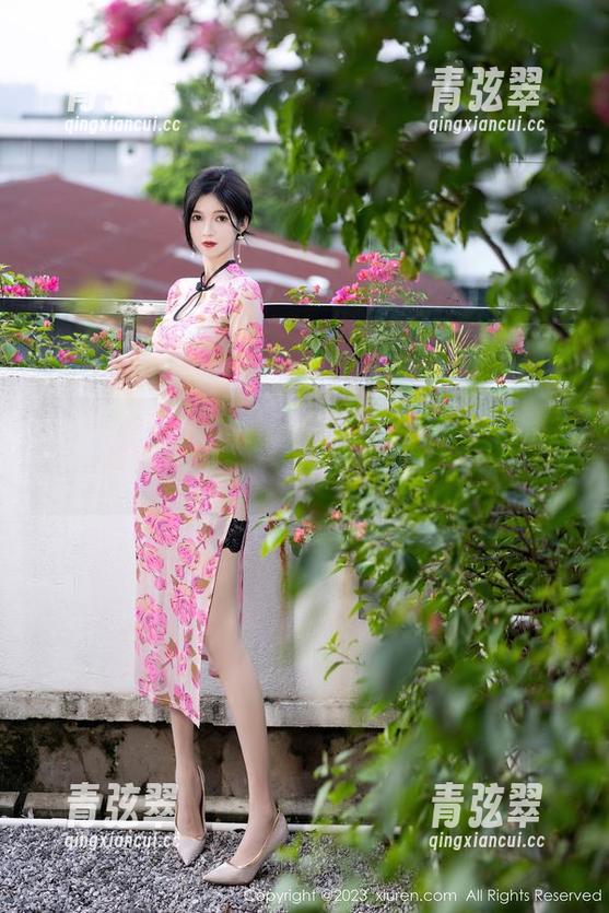 秀人网-幼幼 秀人网 - 这是幼幼的花嫁合集,更新后的娘子为何更显俏丽?