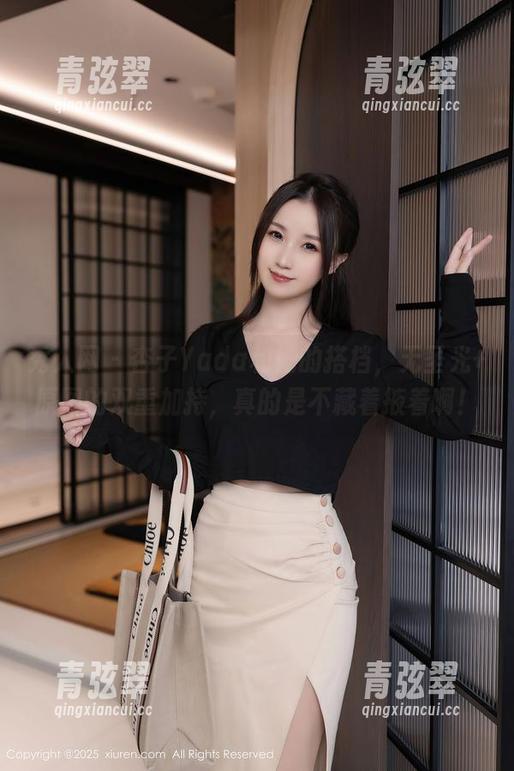 秀人网-杏子Yada 秀人网 - 杏子Yada和她的搭档,无圣光+原图的双重加持,真的是不藏着掖着啊!