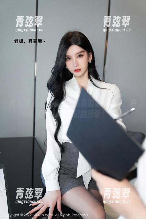 秀人网-王雅姗 秀人网 - 王雅姗制服私房的神奇之旅:原图告别了我们的预设!