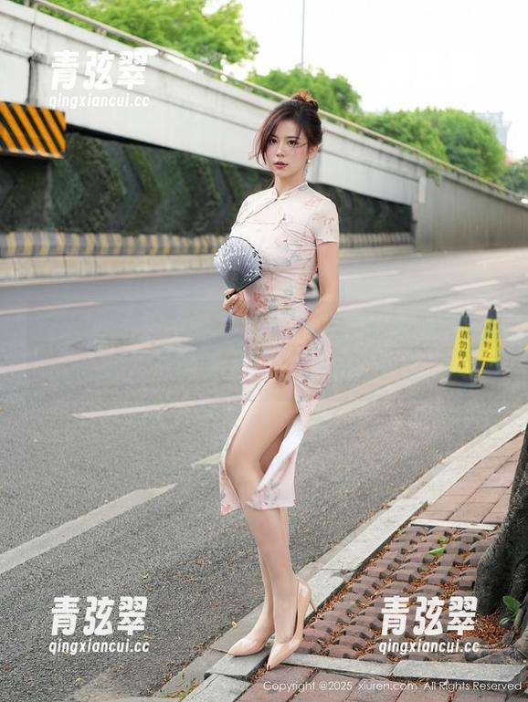 秀人网-田兮白 秀人网 - 护士?不愧是田兮白,作品里的每一个眼神都带着药水的味道