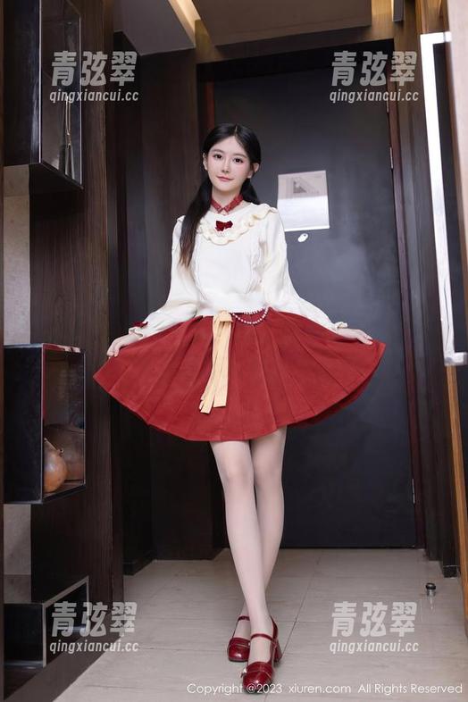 秀人网-软情 秀人网 - 图集里的软情,水手服让她秒变海洋女神。