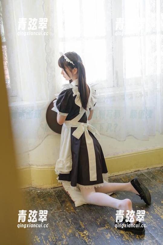 稚乖画册 - 赤西夜夜的福利写真，颜值没得说，好像天使下凡？