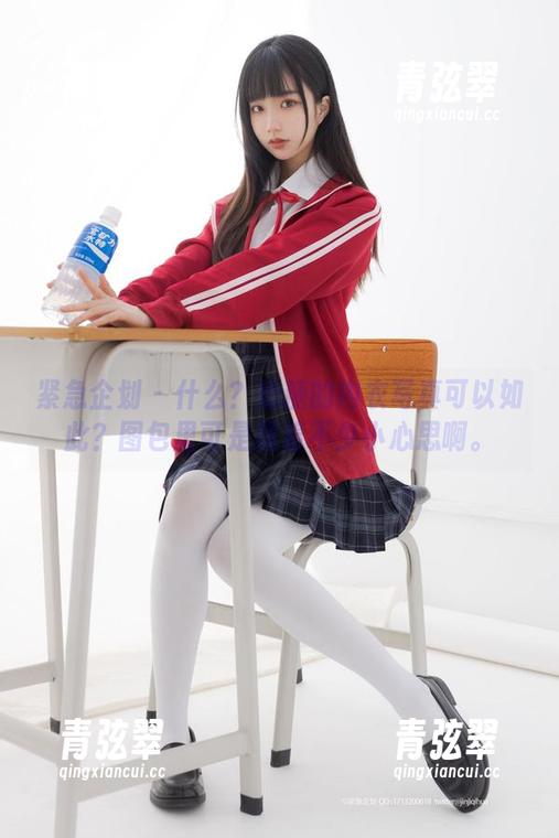 紧急企划-奶糖 紧急企划 - 什么?奶糖的内衣写真可以如此?图包里可是藏着不少小心思啊。