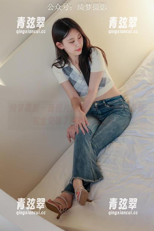 绮梦摄影-小莉 绮梦摄影 - 新图片到货,小莉的套装更新完全突破了想象力的边界!
