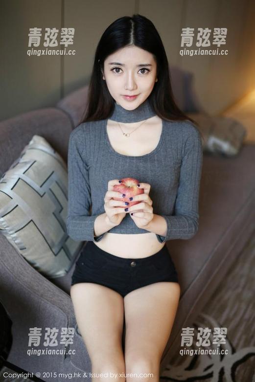 美媛馆-徐微微mia 美媛馆 - 徐微微mia的私拍,天使下班回家,顺便让我每天开心两分钟!