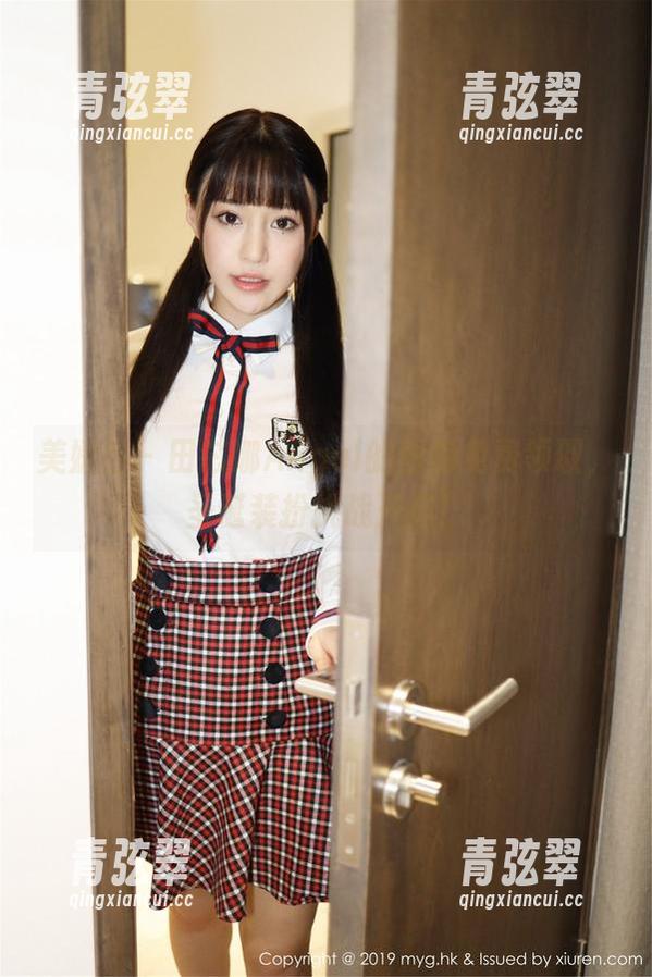 美媛馆-田芯娜Angel 美媛馆 - 田芯娜Angel的图包免费领取,圣诞装扮挑战开启!