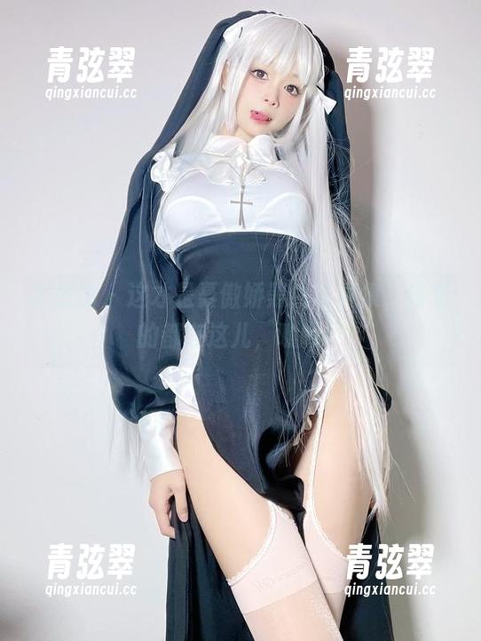 聂傲娇 微密圈 - 这才是聂傲娇黑白写真集,该有的都在这儿,瞧瞧!