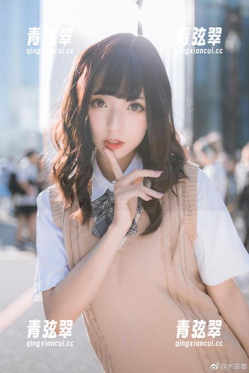舞小喵 舞小喵在线——神秘的“地狱王女”图集,吓跑你的坏心情!