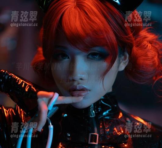 芊川一笑MNK “芊川一笑MNK黑丝”原图:如此经典,这波操作我给满分