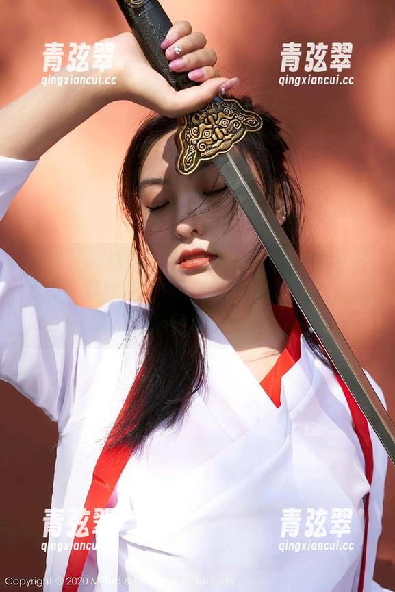 蜜桃社-韵莉娜VANILLA 蜜桃社 - 更新!韵莉娜VANILLA牛仔裤写真,真的是经典又好看,哎呀,就是没我想象中的那么完美啊…