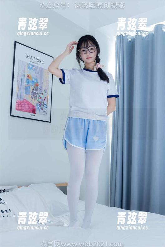 袜啵啵-小淳 袜啵啵 - 看!小淳的咖啡丝套图,脚尖加固的深邃意图在哪里?