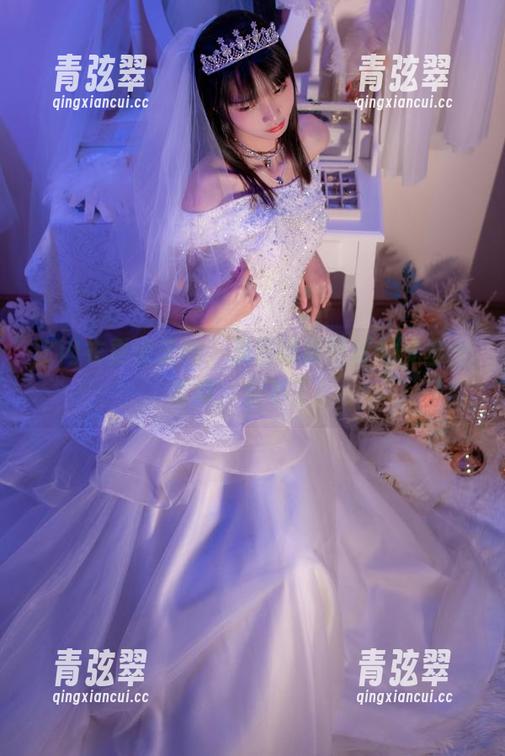 西呱呀呀呀 比内衣更逆天的,是西呱呀呀呀的无圣光写真,受不了!