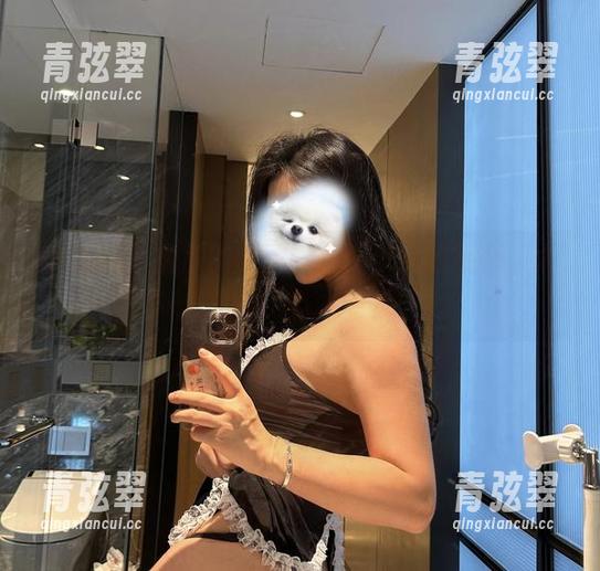 微密圈 - 詹詹的私房图集：少女的模样，太真实了有木有？