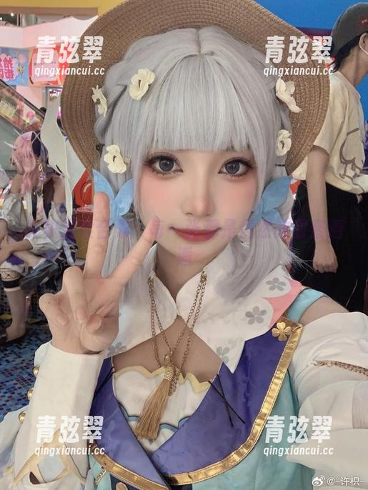 许枳 许枳温柔合集:每一张都是偶然的甜蜜邂逅