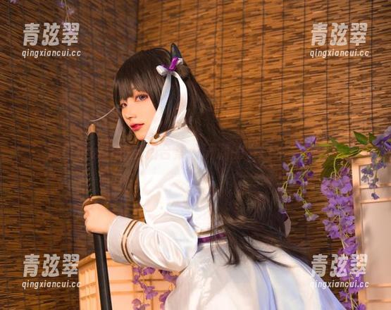 起司块wii的自拍合集：满满的“口水”作品！