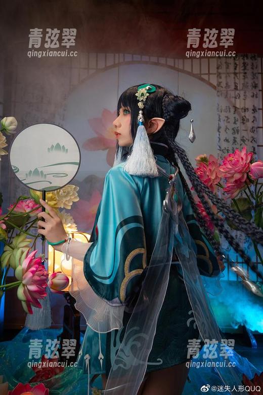 迷失人形QUQ “迷失人形QUQ”的肉丝在最新图库中大放异彩,谁能抗拒她的魅力?