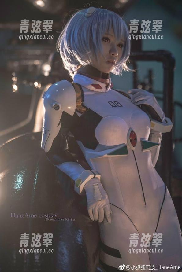 雨波_HaneAme 高清图集:雨波_HaneAme与天使的奇怪相遇