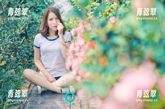 青豆客-萌琪琪Lrene 青豆客 - 高清蕾丝写真,萌琪琪Lrene教你如何优雅又俏皮!