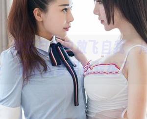 魅妍社 - 她在自拍中放飞自我，周小然的无圣光套图体验绝了