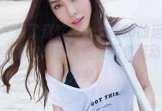 魅妍社 - 看了赵欢颜Jessica的运动写真，有种‘我也想加入但又不想运动’的矛盾冲突。