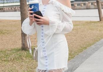 魔镜街拍 - 凯恩：免费的写真打开了我被尘封的心灵花园！